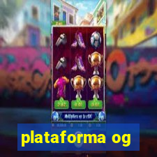 plataforma og